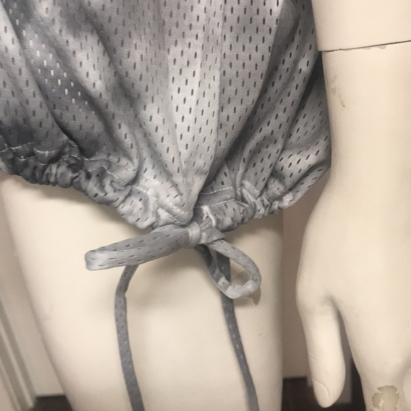 Nike Athletic/Athleisure Training Mesh Tee, NWT! - Picture 5 of 8